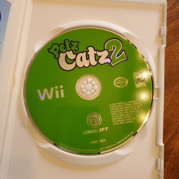 Petz Catz 2 Nintendo Wii Game - Picture 5 of 8